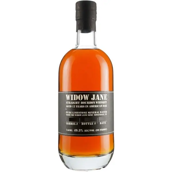 Instant Buy Widow Jane12 Years Straight Bourbon Whiskey