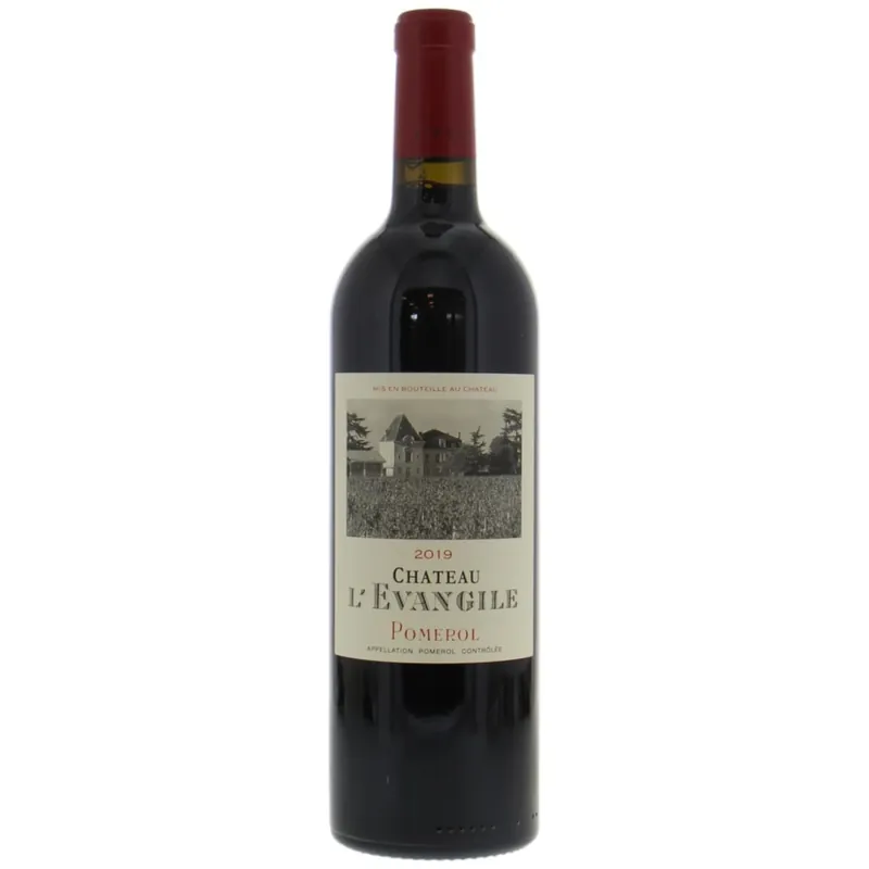 Chateau L'Evangile, Pomerol, France 2019 Hot Deal