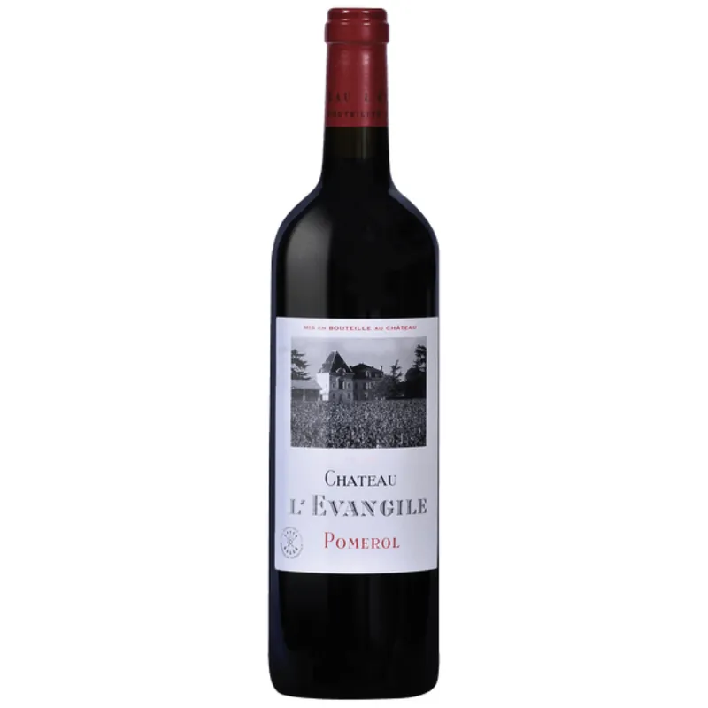 Editor’s Pick Chateau L'Evangile, Pomerol, France 2020