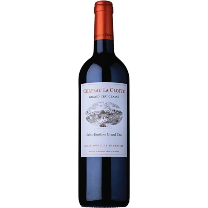 Buy Online Chateau La Clotte, Saint-Emilion Grand Cru, France 2014