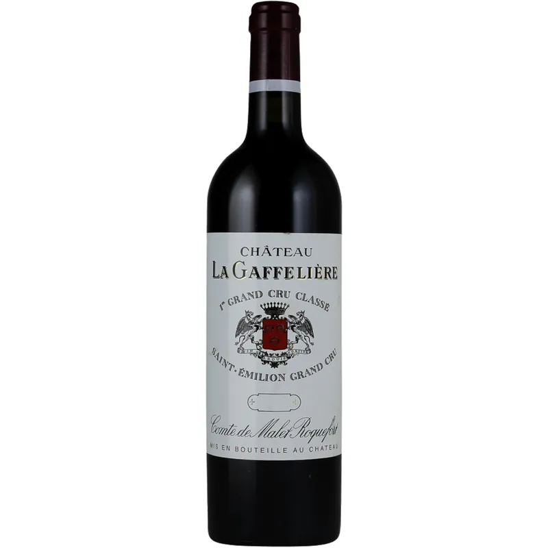 Super Sale Chateau La Gaffeliere 2019 France Blackberries and Currants