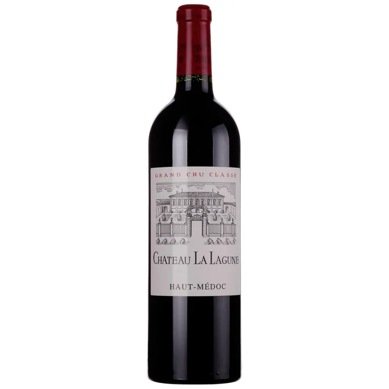 Order Now Chateau La Lagune, Haut-Medoc, France 2017