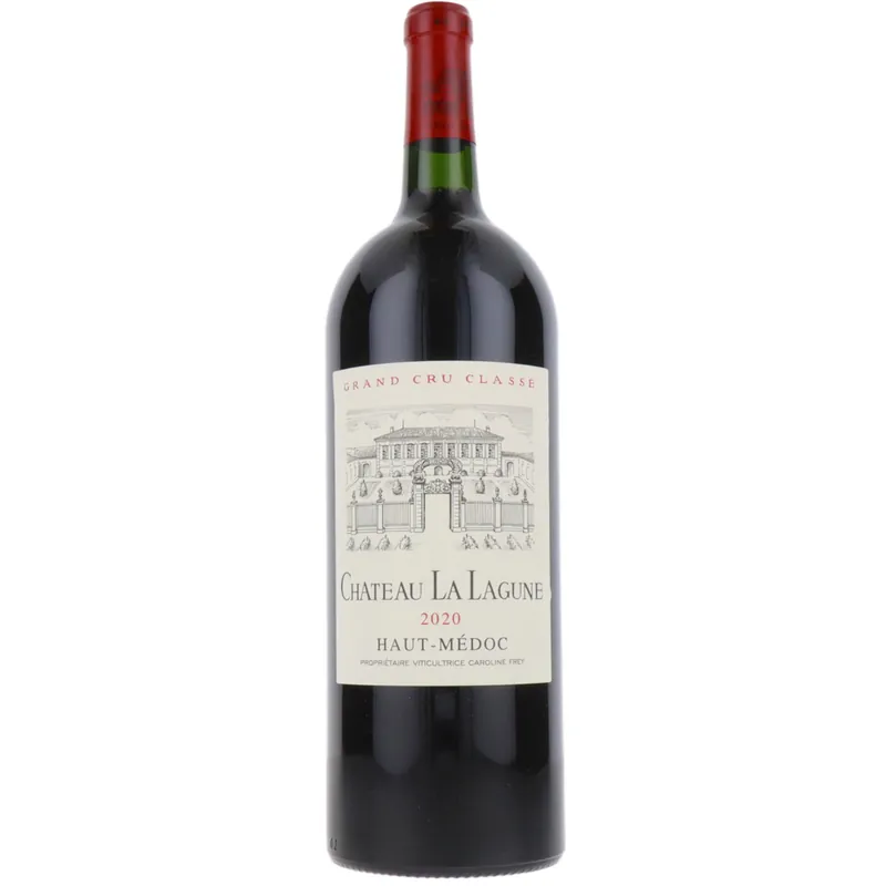 Chateau La Lagune, Haut-Medoc, France 2020 Case (6x750ml) New Release