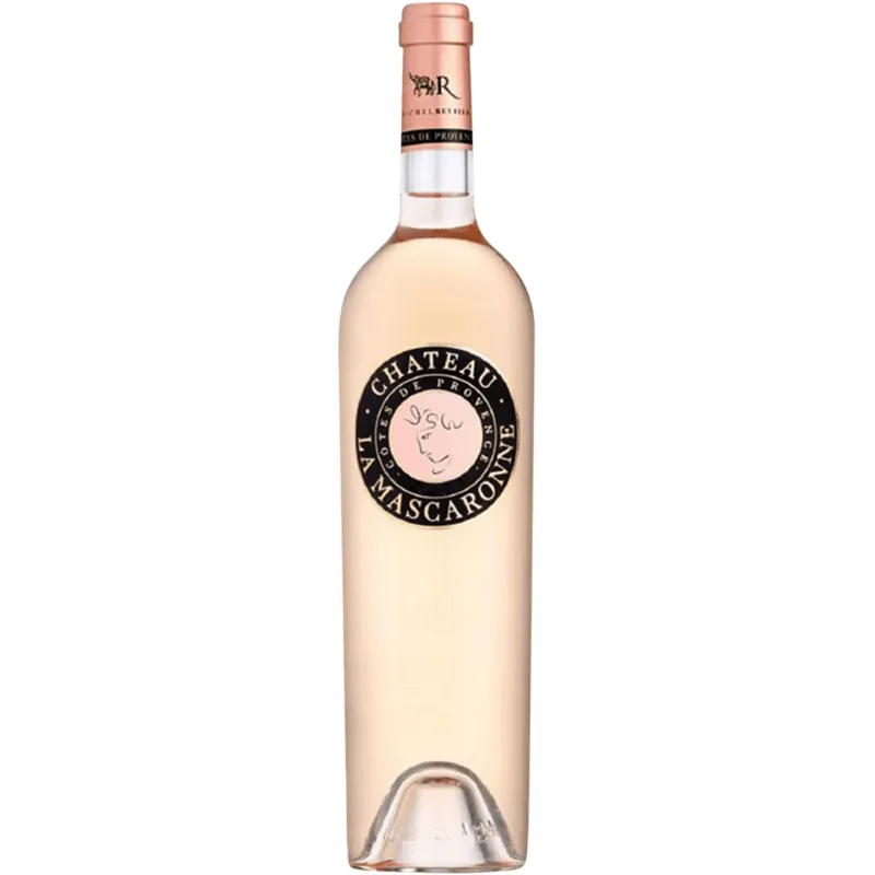 Chateau la Mascaronne Cotes de Provence Rose, France 2023 Mega Sale