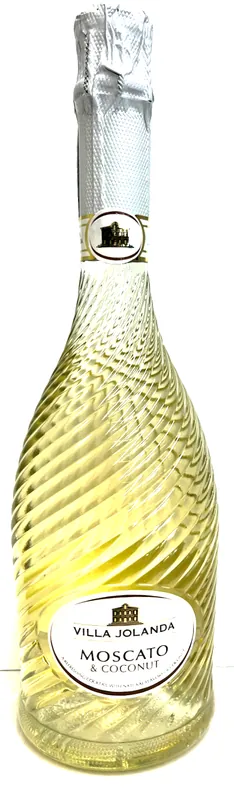 Villa Jolanda Coconut Moscato 750Ml Weekend Sale