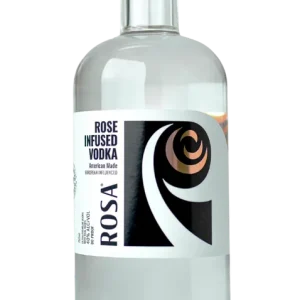 ROSA VODKA AUTHENTIC ROSE INFUSED VODKA DISTILLED IN OREGON 750ML Best Choice