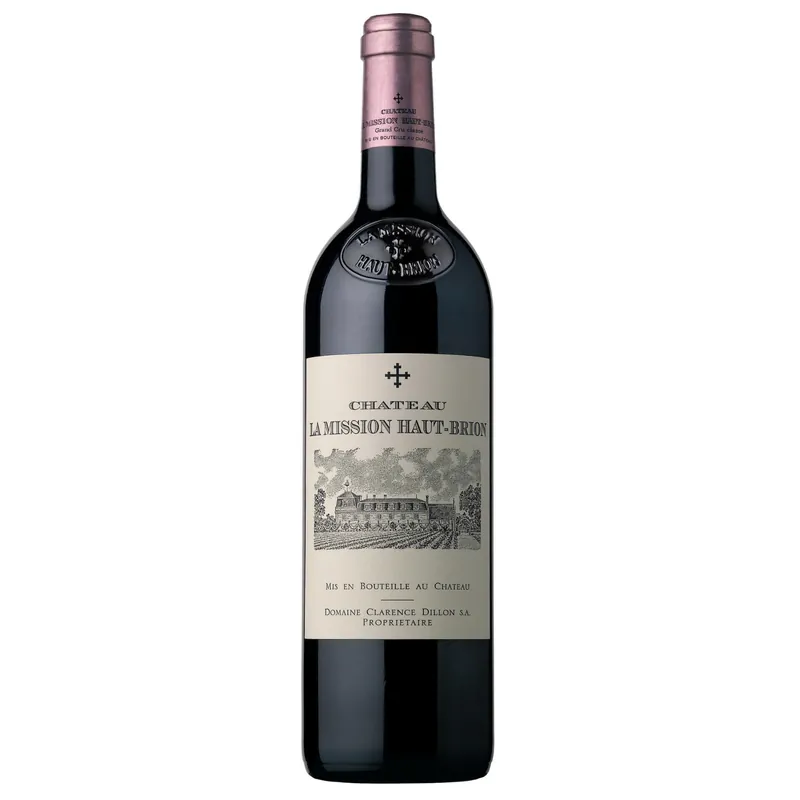 Fan Favorite Chateau La Mission Haut-Brion, Pessac-Leognan, France 2015