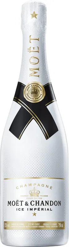 Big Sale Moet Ice Imperial Champagne 750Ml