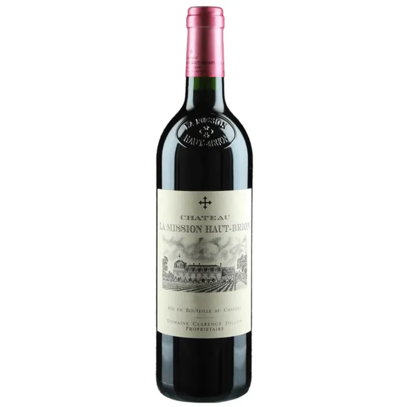 Best Choice Chateau La Mission Haut-Brion, Pessac-Leognan, France 2020