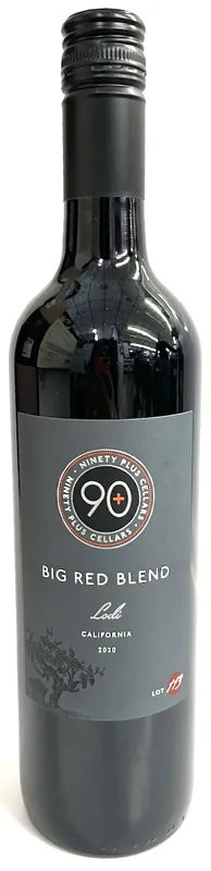 90+ Cellars Lot 113 Big Red Blend 750Ml Factory Price