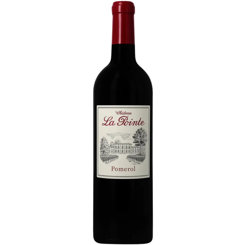 Chateau La Pointe, Pomerol, France 2020 Today Only