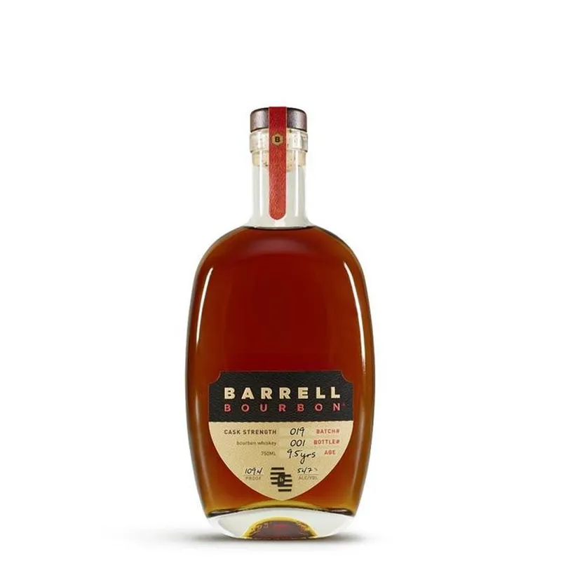Barrell Bourbon Batch #019 Holiday Sale