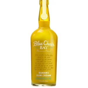 Trending BLUE CHAIR BAY RUM BANANA CREAM CARIBBEAN 750ML