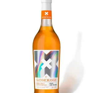 GLENMORANGIE X SCOTCH SINGLE MALT MADE FOR MIXING 750ML Exclusive Offer