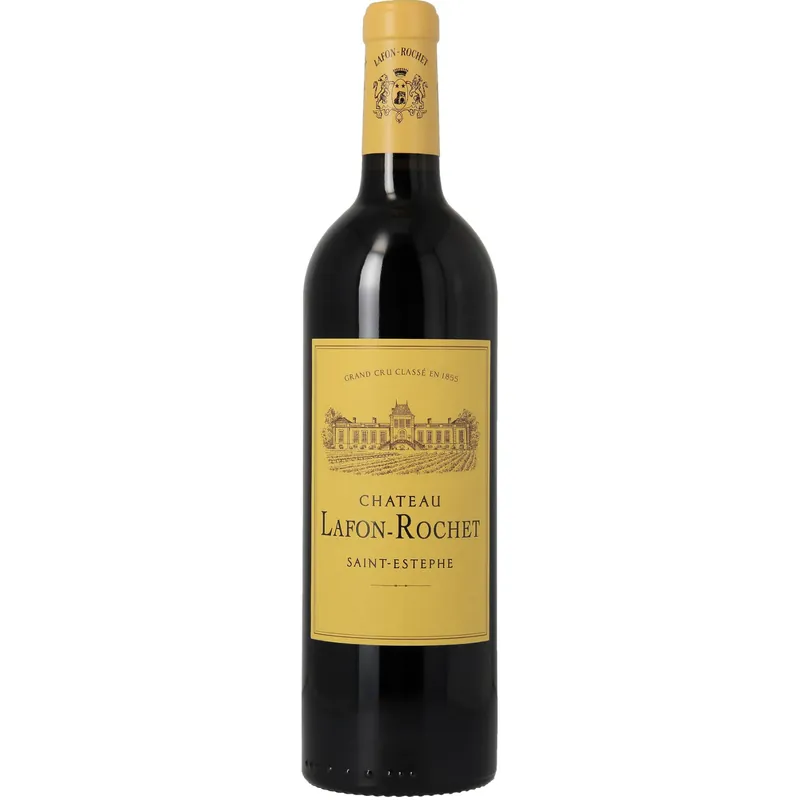 Fan Favorite Chateau Lafon-Rochet, Saint-Estephe, France 2020 Case (6x750ml)
