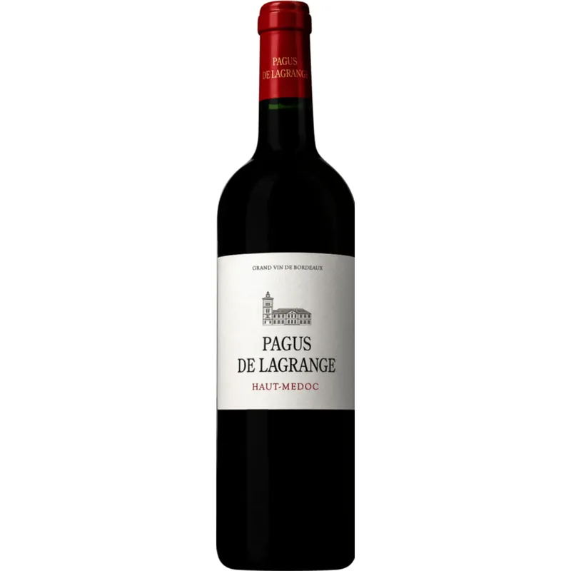 Sale Chateau Lagrange 'Pagus de Lagrange - Le Haut-Medoc de Lagrange', Haut-Medoc, France 2020