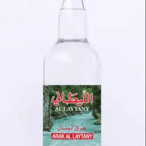 ARAK AL LAYTANY LEBANON 750ML In Demand