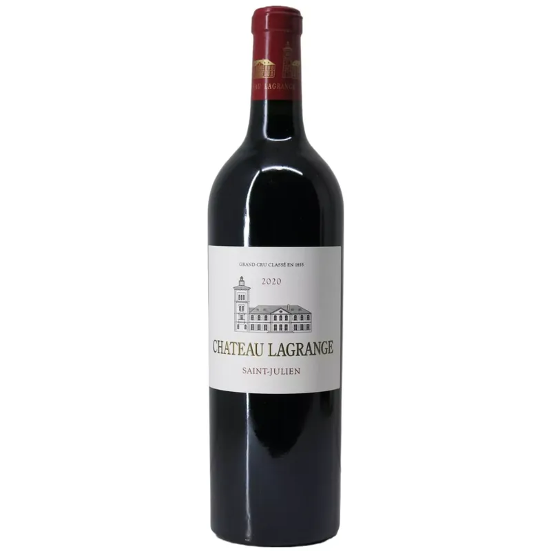 In Demand Chateau Lagrange 2020 France Firm Chewy Tannins