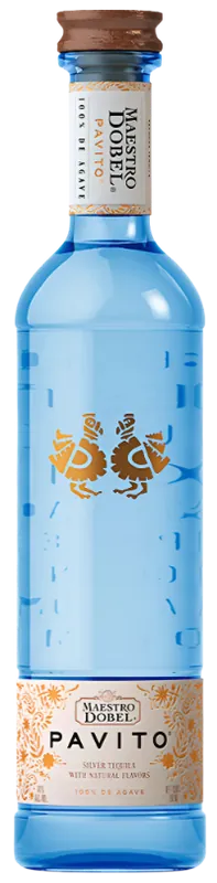 Popular MAESTRO DOBLE PAVITO TEQUILA SILVER W/ NATURAL FLAVORS 750ML