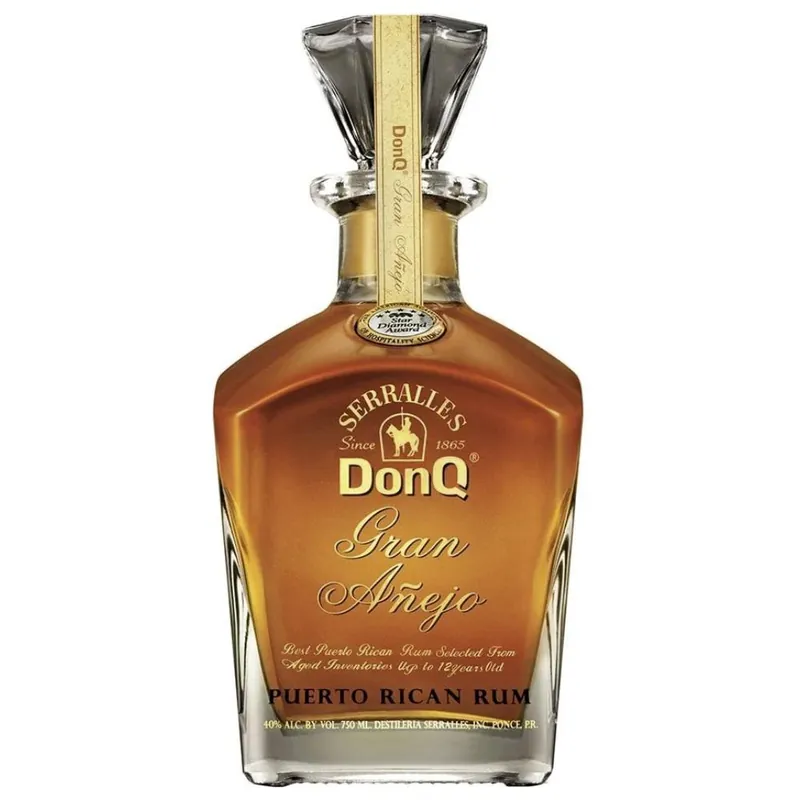 Don Q Gran Añejo Rum Don’t Miss Out
