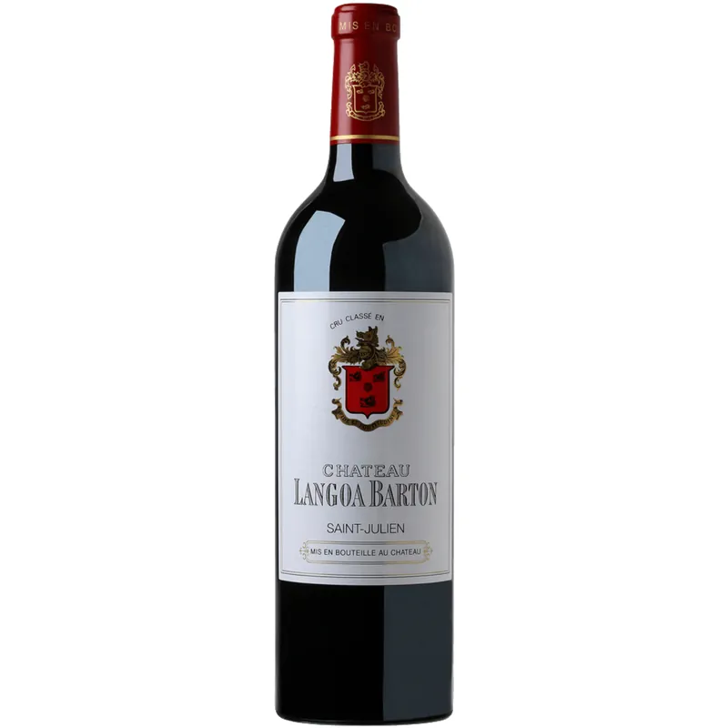 Direct From Factory Chateau Langoa-Barton 2019 Saint-Julien France Bottle