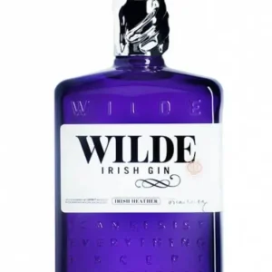 WILDE GIN IRELAND 750ML Certified