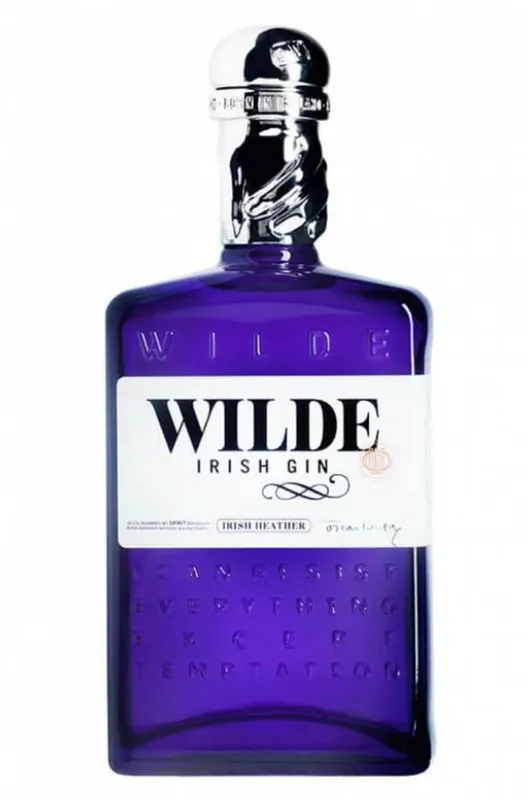 WILDE GIN IRELAND 750ML Certified