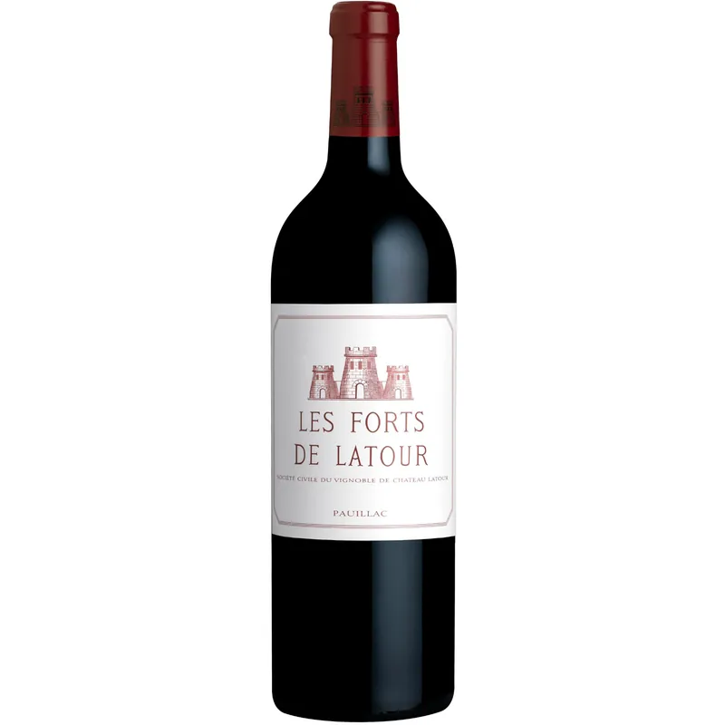 Big Sale Chateau Latour 'Les Forts de Latour', Pauillac, France 2015