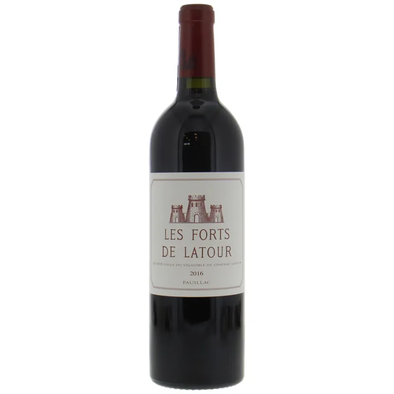 Chateau Latour 'Les Forts de Latour', Pauillac, France 2016 Flash Sale