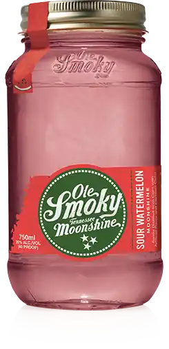 OLE SMOKY WHISKEY SOUR WATERMELON TENNESSEE 750ML Buy Online