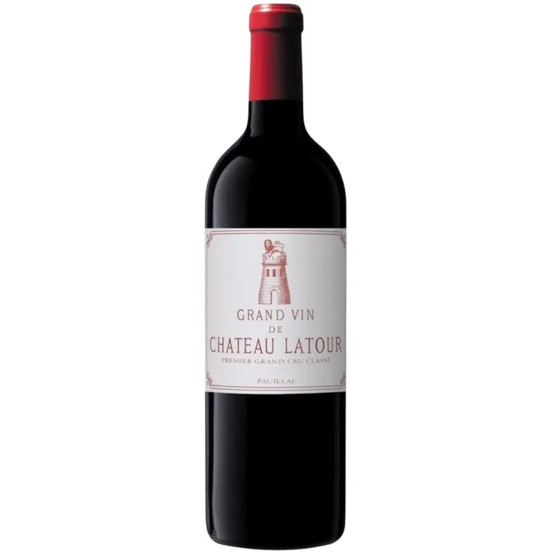 Chateau Latour France 2014 Pauillac Wine No Minimum Order