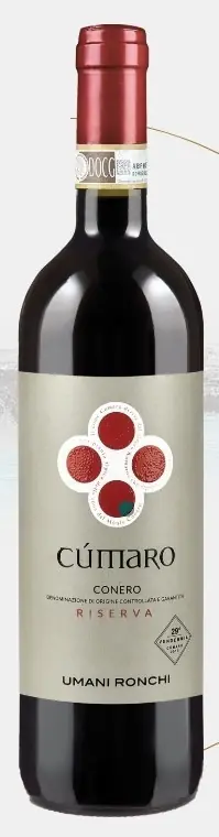 Umani Ronchi Cùmaro Conero Riserva Docg 2014 750Ml Luxury