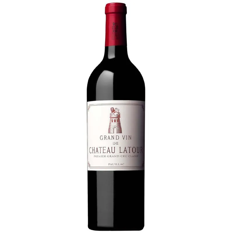 Special Offer Chateau Latour, Pauillac, France 2000