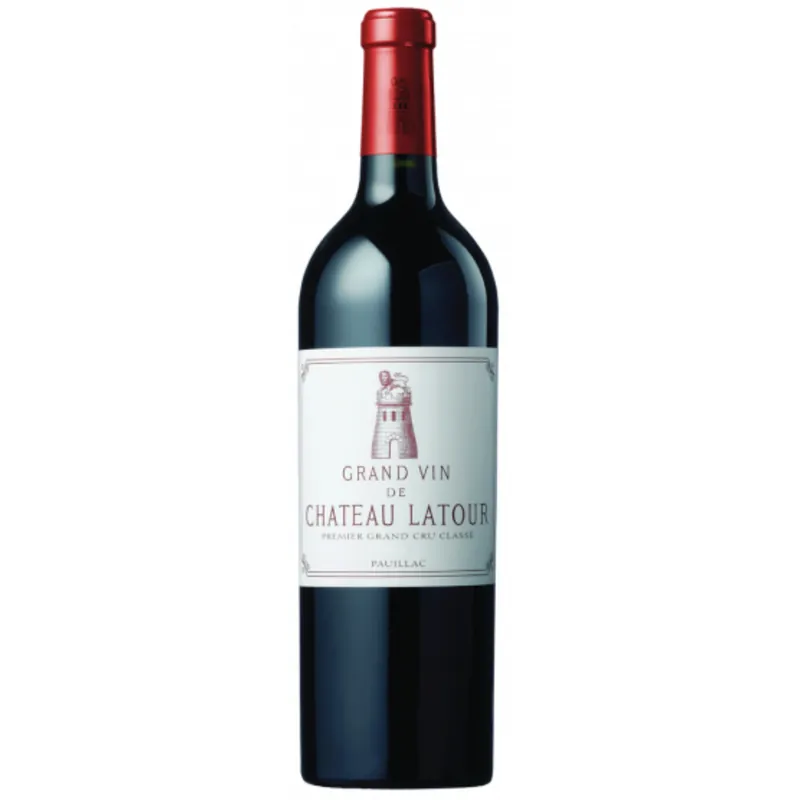 Price Cut Chateau Latour, Pauillac, France 2008