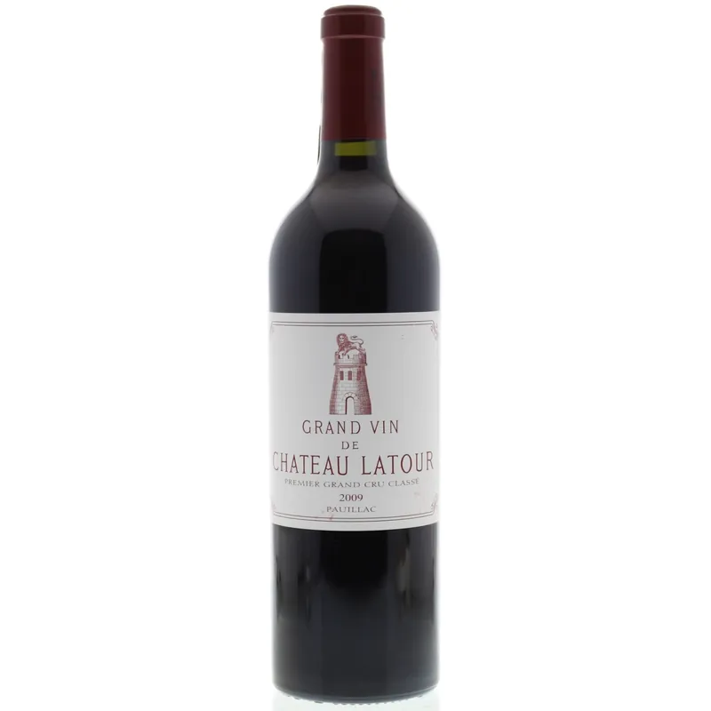 Buy Online Chateau Latour, Pauillac, France 2009