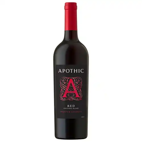 Apothic Red Blend750Ml Buy Today