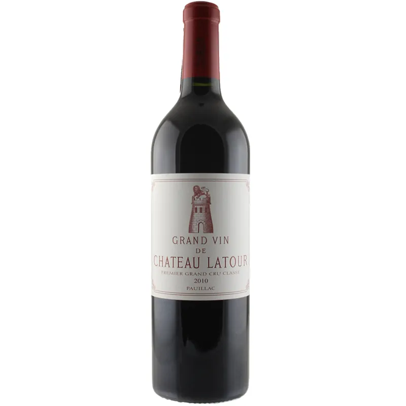 Chateau Latour, Pauillac, France 2010 Modern