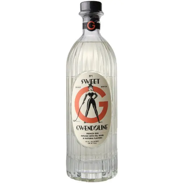 Trending SWEET GWENDOLINE GIN FRANCE 750ML