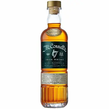 Original MCCONNELLS WHISKEY SHERRY CASK IRISH 750ML