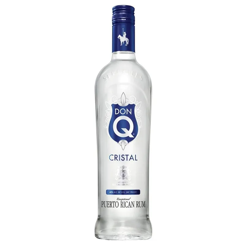 Don Q Cristal Rum Wholesale