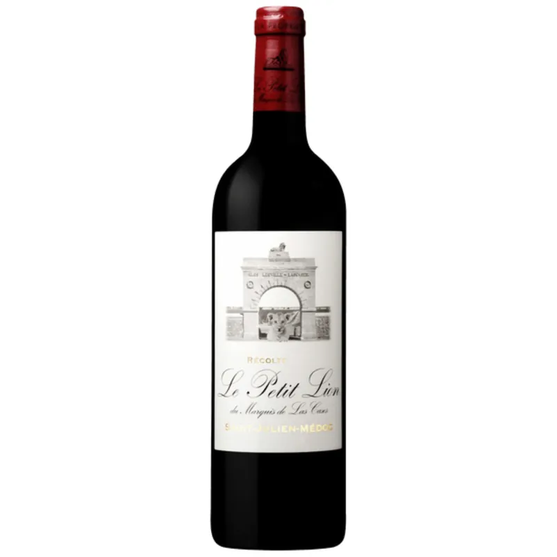 Clearance Chateau Leoville Las Cases 2020 Le Petit Lion Saint Julien