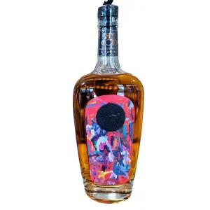 Best Choice SAINT CLOUD BOURBON SINGLE BARREL X SERIES ABSTRAKT KENTUCKY 750ML