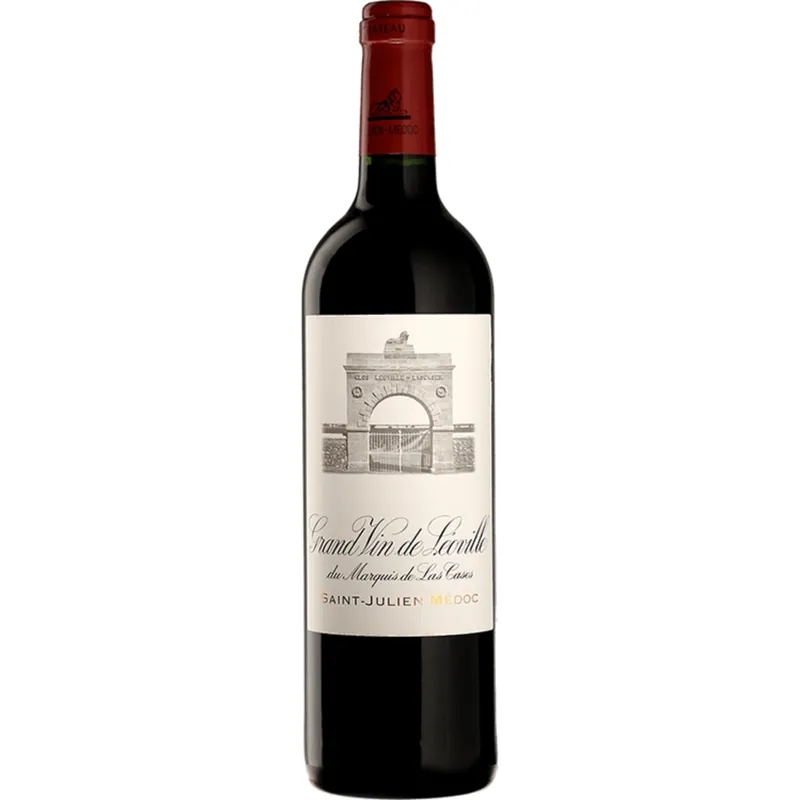 Chateau Leoville-Las Cases 'Grand Vin de Leoville', Saint-Julien, France 2001 Exclusive Offer