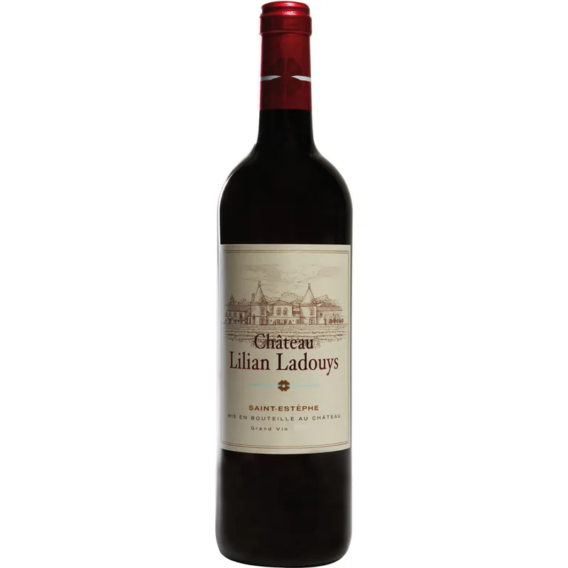 Chateau Lilian Ladouys 2019 France Saint-Estephe Wine One Day Deal