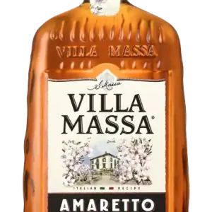 VILLA MASSA AMARETTO LIQUEUR ITALY 750ML Modern