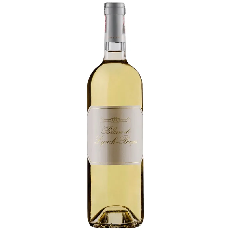 Exclusive Chateau Lynch-Bages Blanc de Lynch-Bages, Bordeaux, France 2023