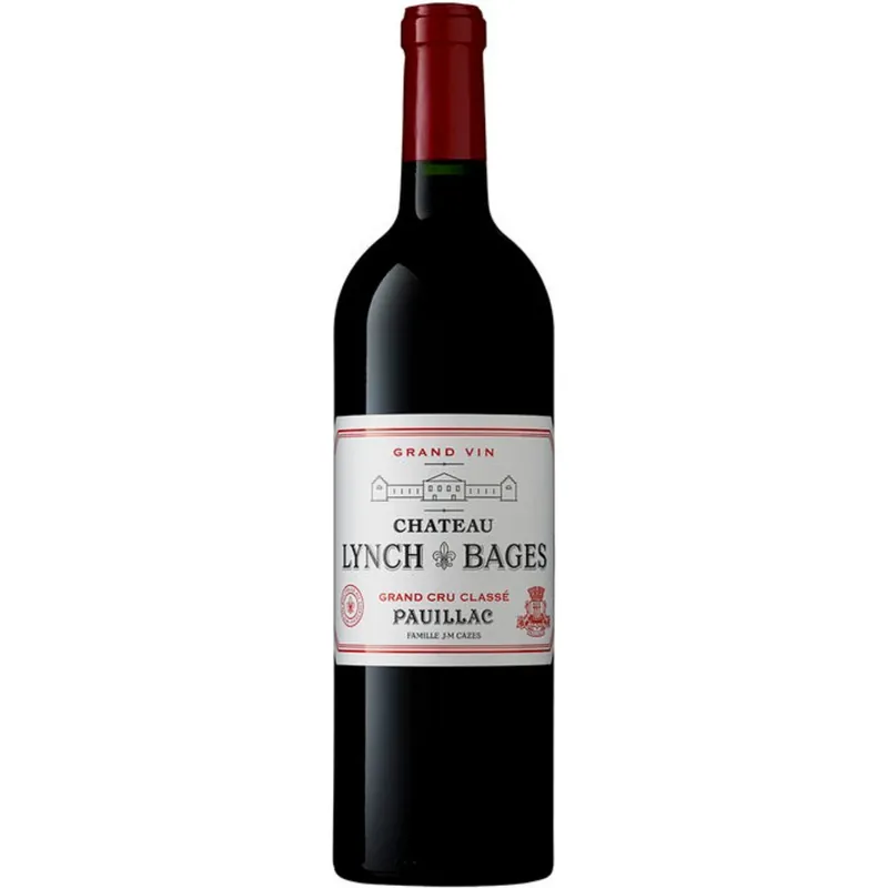 Brand New Chateau Lynch-Bages, Pauillac, France 2019