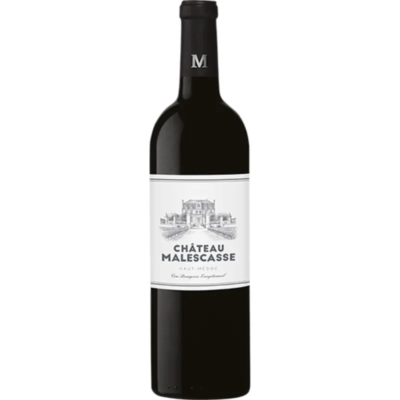 Chateau Malescasse, Haut-Medoc, France 2020 Next Day Delivery