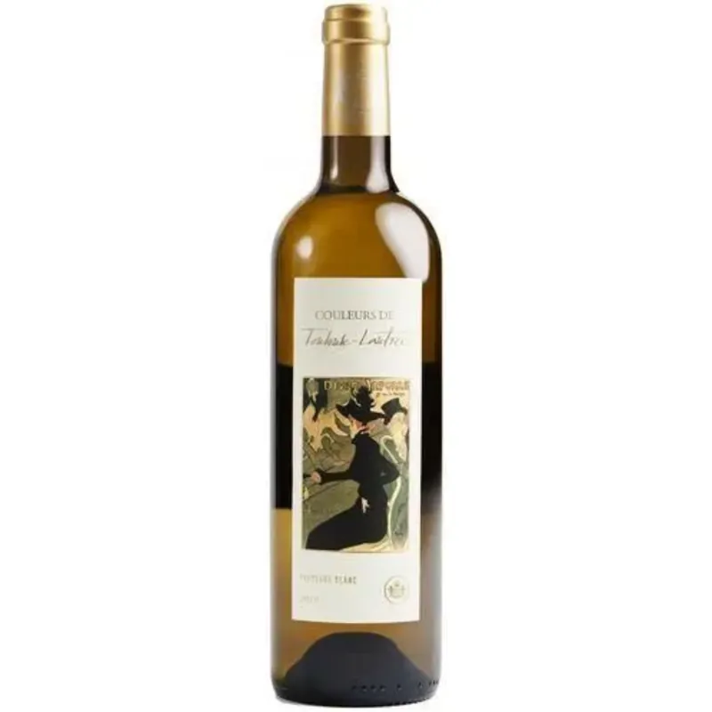 Chateau Malrome Couleurs de Toulouse Lautrec Blanc, Bordeaux, France 2023 Reduced Price