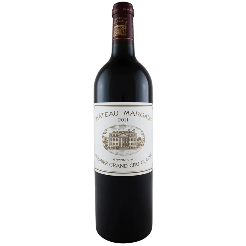 Chateau Margaux 2011 Margaux France Aged Wine Exclusive